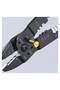 Crimping Pliers, multi-component handle, 0.5-6mm - 6