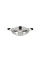 Aluminium Kadai With Lid - 4
