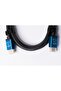 1.5mt High-Speed HDMI Cable | 4K Ultra HD, 3D, 1080p Support | Gold-Plated Connectors for TV, Laptop - 2