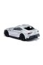 Siku Toyota Gr Supra Metal Toy Car 1578 Openable Hood Detailed Sports Car Model Silver - 8.5 cm - 6