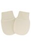 - 4 pcs Little Snuggles Mittens - 0M to 6M - 4