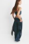 جينز Allbucks Pull&bear ذو طبقة واسعة جداً ABPNB3806 - 5