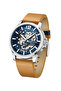 AUTOMATIC SKELETON BLUE 44MM KCWGE2220502 - 2