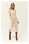 Crop and Dress Set - 3