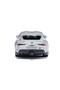 Siku Toyota Gr Supra Metal Toy Car 1578 Openable Hood Detailed Sports Car Model Silver - 8.5 cm - 5