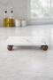 Natural Marble Oil Bottle Stand 23X11.5 cm - Kitchen Organizer Soap Holder Organizer