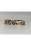 Ars Steel Yellow Bracelet