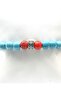 Natural Stone Flexible Mysinal Unisex Bracelet - 3