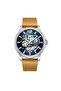 AUTOMATIC SKELETON BLUE 44MM KCWGE2220502