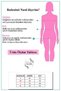 Women's Short Sleeve Skirt Lace Detailed Summer Modal Dress - 2