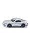 Siku Toyota Gr Supra Metal Toy Car 1578 Openable Hood Detailed Sports Car Model Silver - 8.5 cm - 3