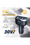 30W Fast Car Charger from M/DX143 - 2