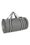 Unisex Duffel Bag Cylinder Fitness Sports Bag - 4