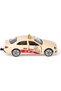 Siku Mercedes-Benz E350D Taxi 1502 Metal Toy Car Opening Doors Die Cast Model - 8.5 cm - 4