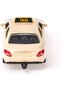 Siku Mercedes-Benz E350D Taxi 1502 Metal Toy Car Opening Doors Die Cast Model - 8.5 cm - 6