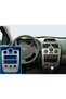 Megane 2 Tape Recorder Frame Beige Color Renault Analog Air Conditioner - 8200491106 - 8200178435 - 8200491109 - 82001 - 2