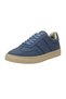 B0A44Hgep41-R Lisbon Street Low Lace up Sneaker Men's Sports Shoes Navy Blue - 2