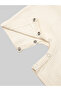 Ribbed Cotton Dungaree with Short Sleeves T-shirt - 8
