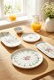 Etheral 6-Person 17-Piece Breakfast Set - 2