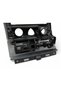 Megane 2 Tape Recorder Frame Beige Color Renault Analog Air Conditioner - 8200491106 - 8200178435 - 8200491109 - 82001 - 6