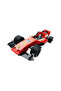 150-Piece Pull Back Racing Vehicle Building Blocks Kit - 2