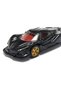 Siku Apollo Ie Collectible Car Model Metal Die-Cast Super Sports Vehicle Opening Doors Black 8.5 cm - 6