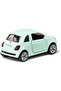 Siku Fiat 500 Mint Metal Toy Car Openable Doors Die Cast Collection Model - 7 cm - 3