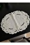 Oval Antique American Service Set of 2