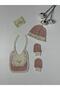 Flower Patterned 5-Piece Hospital Discharge Set - 4