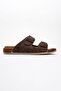 Men's Double Buckle Slippers Daily Orthopedic Comfortable Summer Slippers - 8