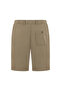 Men's Mink Color Tie-Dye Straight Fit Shorts - 2