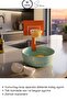 # Egg Separator Apparatus in the Shape of an Egg Basket Practical Yellow and White Egg Separation Apparatus Easy to Use - 2