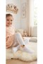 Children's Combed Cotton Pantyhose