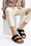 Men's Double Buckle Slippers Daily Orthopedic Comfortable Summer Slippers - 2