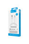 USB>Lightning MFI 1m White - 3