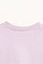 Oversize T-Shirt Printed Girls' T-Shirt - 5