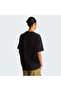 تي شيرت W TNF ESSENTIAL SIMPLE DOME OS SS NF0A8EVXJK31 - 2