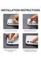 واقي كاميرا متوافق مع هاتف آيفون 13 من زجاج الياقوت - 4