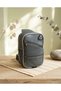 100% Genuine Leather Badibag Chest Bag with Phone Holder and Strap - 2