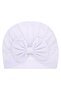 - Tiny Twist Baby Turban 4 pcs - Multicolor - 0M to 6M - 2