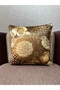 ROBIN-93148 غطاء حماية مزدوج بني اللون مقاس 43×43 سم - 6