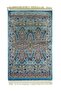 Klasik Desenli Bambu Halı