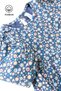 Baby Girl Single Jersey Lycra Dress - Patterned Casual Seasonal Baby Dress - 3