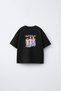 Kpop Demon Hunters Huntrix Zoey Rumi Mira Printed Oversize 100% Cotton Short Sleeve Unisex Kids T-Shirt