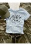 Kemer Boy London, New York, Paris Crop Blouse