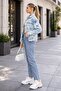 SPECIAL COLLECTION DENIM JACKET (AG-3005) - 2
