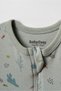 Baby Shorts Overalls 100% Organic Cotton, Baby - Newborn - Csy8213 - 3