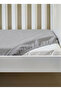 Set of 2 100% Cotton Poplin Baby Elastic Sheets and Pillowcases for Park Bed |   60X120 cm 35X45 cm - 3