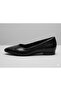 (Ayem) Stylish Casual Women's Flat Shoes Black - 3