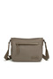Women's Crossbody Messenger Bag Waterproof Multi-Compartment Lightweight Premium Daily Bag 3324
